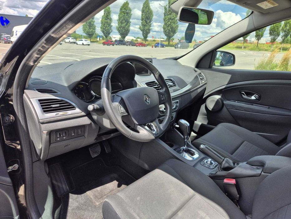 Renault Megane 1.5 dci 110 limited 125000km