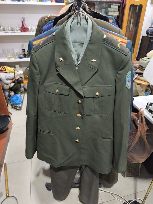 Форма СССР ретро шинель
