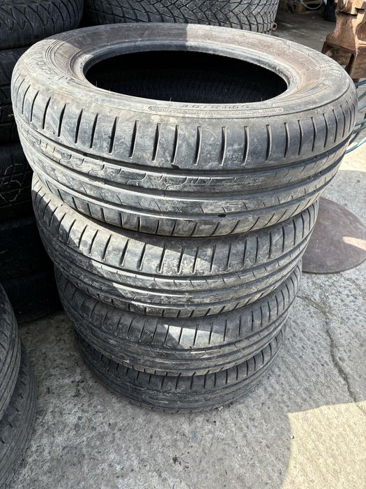 Dunlop 195/65/15 dot4421 4броя