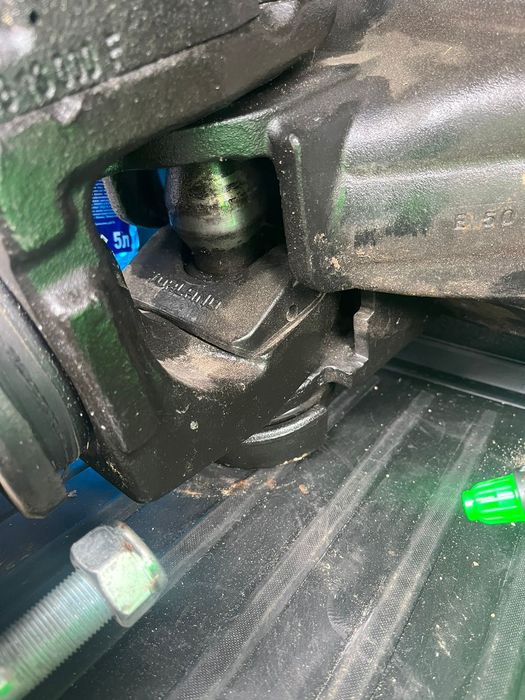 Фаркоп Ворланди палец на 50