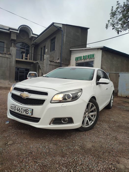 Chevrolet Malibu 1