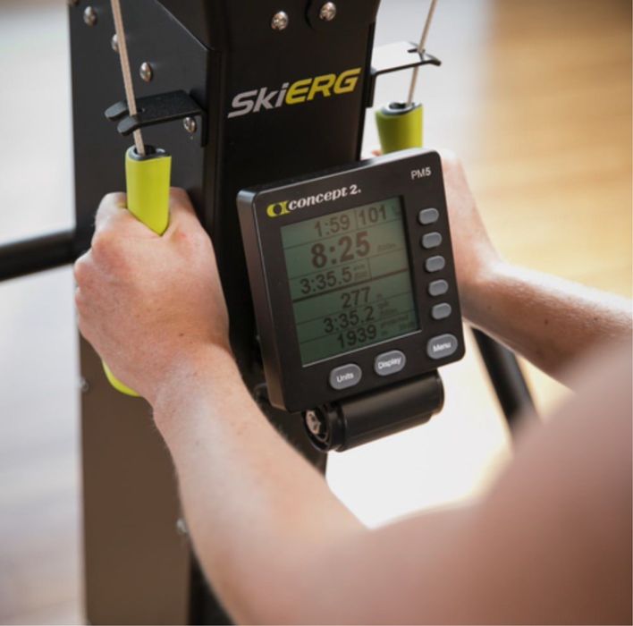 Лыжный тренажер SkiErg Concept 2 PM5 Sport uz