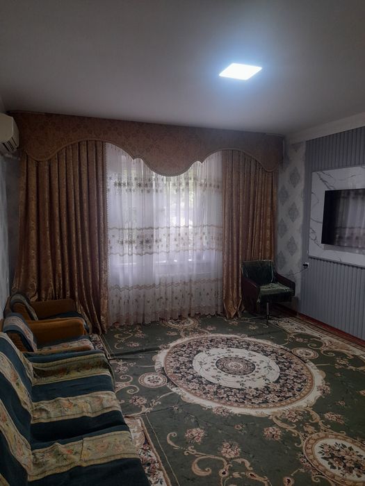 Продается  своя квартира Военный госпиталь Мирзо-Улугбекский район