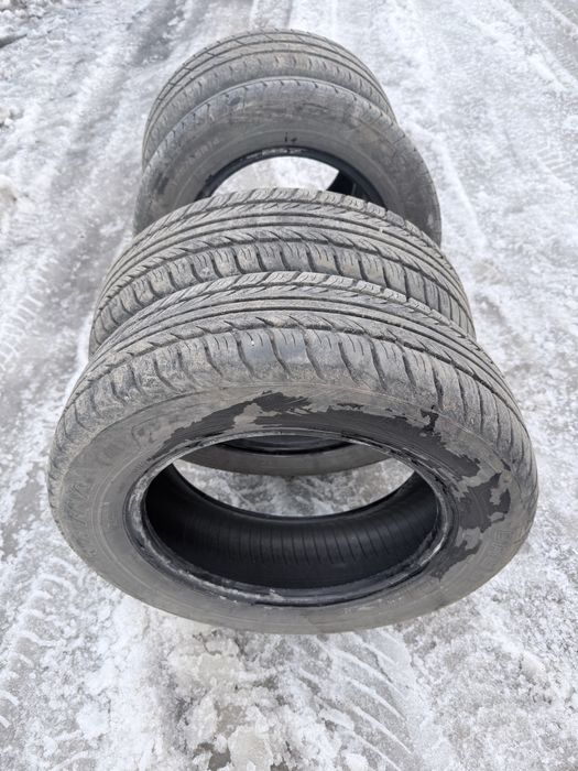 Резина летнея на 14