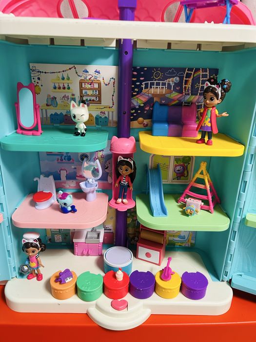Casa lui Gabby ( Gabby’s Dolls house)