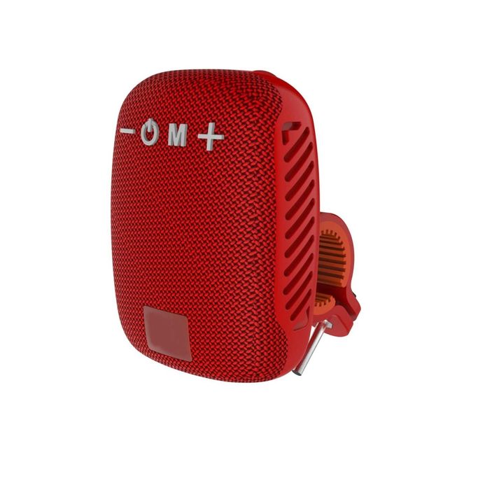 Bluetooth тонколона за велосипед - радио, USB, AUX, стойка за колело - различни цветове