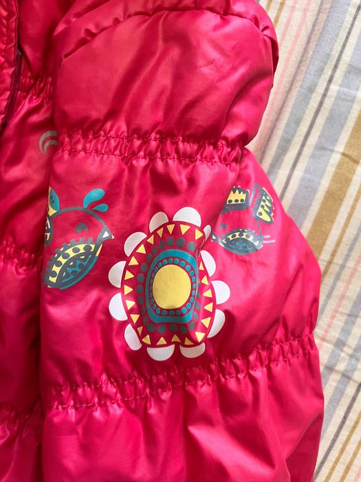 Куртка для девочек весна осень