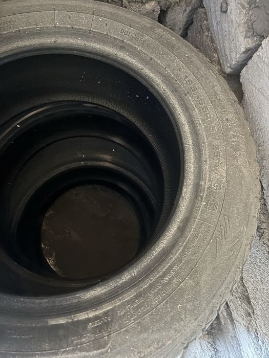 Летний покрышка Р 15