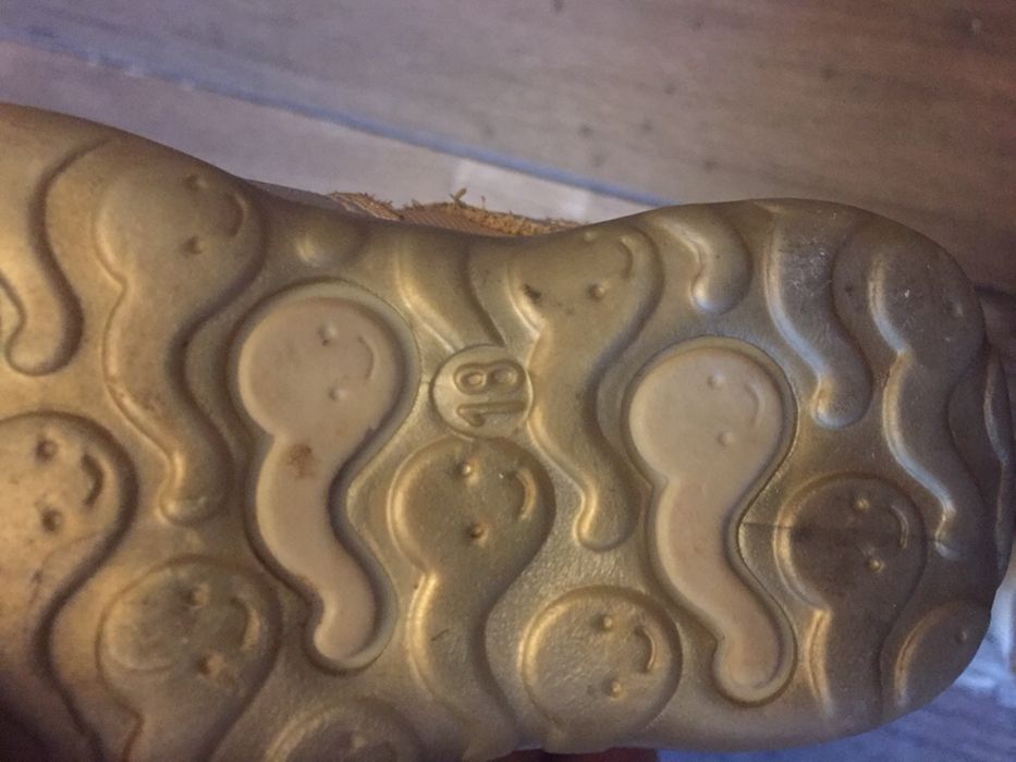 Детски обувки Kickers