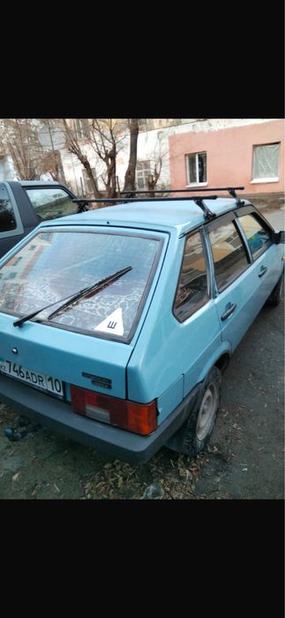 Автомобиль марки ВАЗ 2109