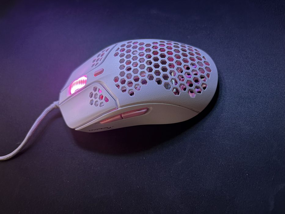 Мышка HyperX Pulsefire Haste