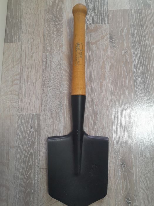 Саперская лопатка СССР  1985год