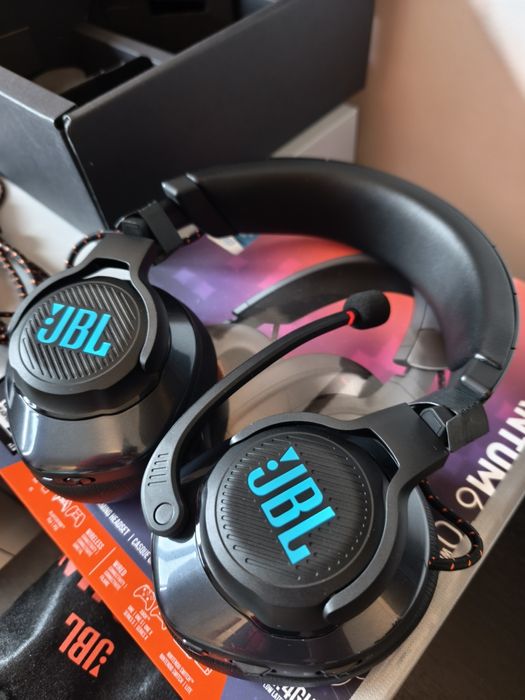 Căști Jbl quantum 610 wireless
