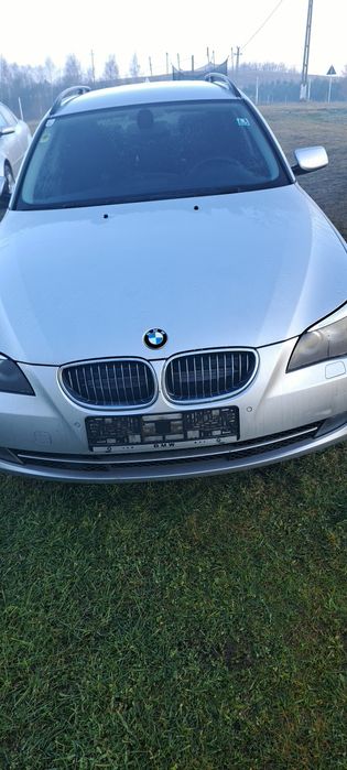 Bmw 525 2008 197 cai