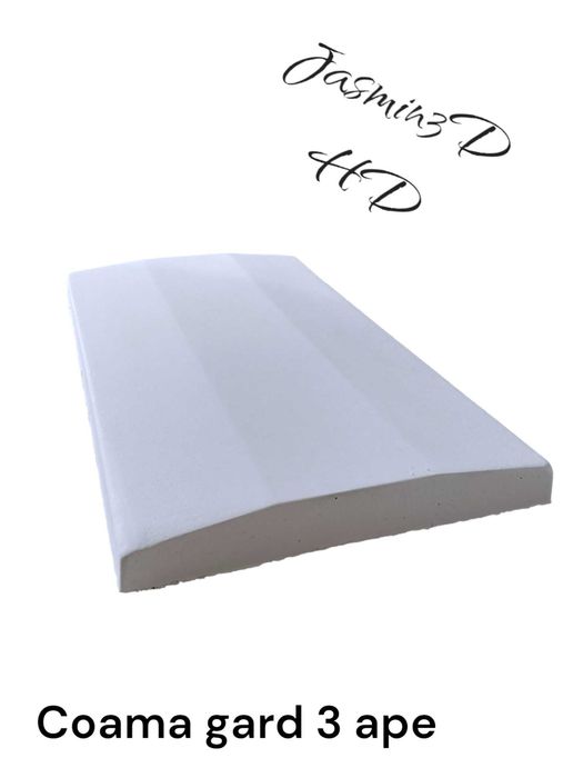 Capace si coame gard