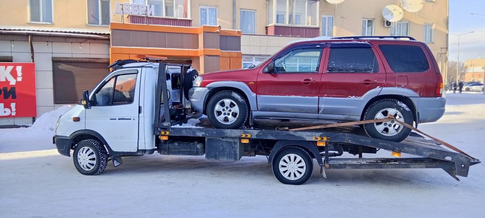 Затяжной эвакуатор