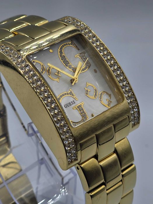 Ceas Guess Auriu