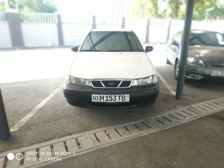 Nexia 1 minishga tayyor