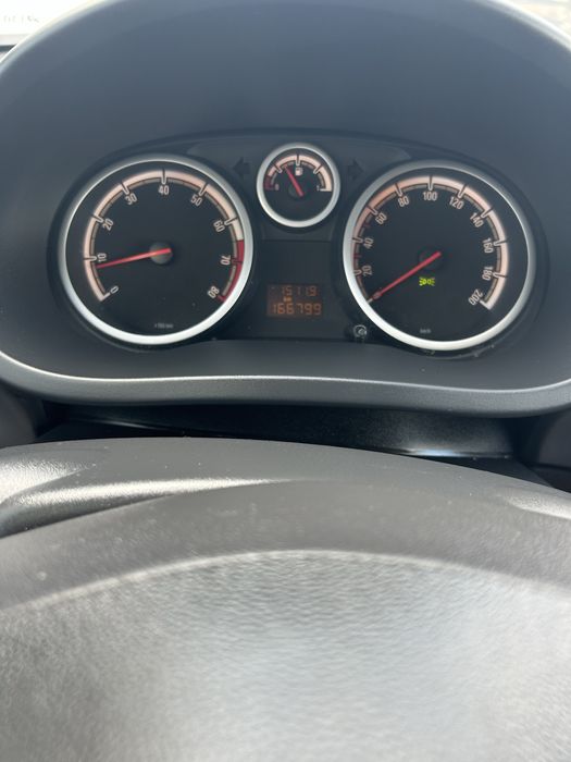Vand Opel Corsa D