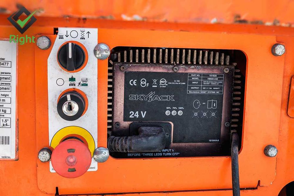 Ножична вишка SKYJACK SJ III - 3219/ ЛИЗИНГ