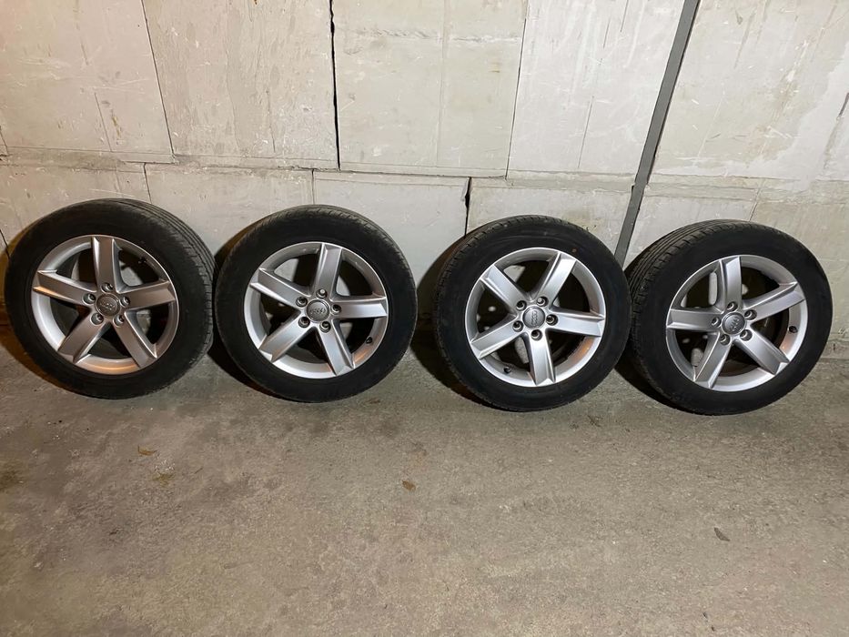 ВАГ 16”, 5х112, 7J ET46