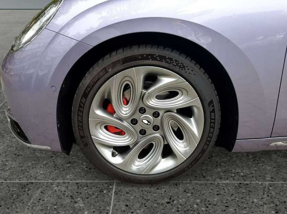 Летни гуми за електрическа кола Michelin Pilot Sport EV 235/45/R19