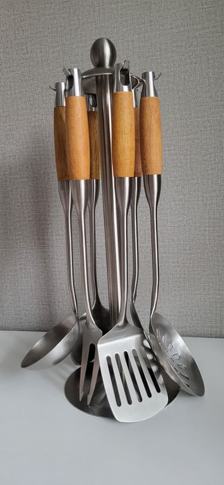 Продам новый набор кухонных принадлежностей