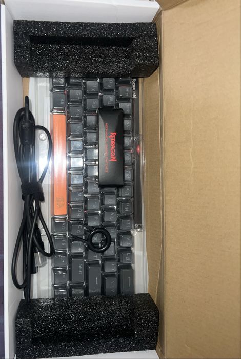 Клавиатура Redragon Ryze