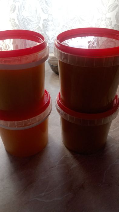Продам мёд,рамки с медом