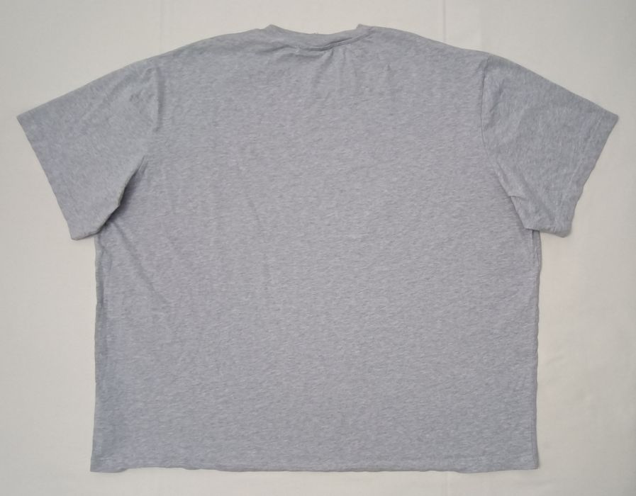 Lacoste Cotton T-Shirt оригинална тениска 4XL памучна фланелка