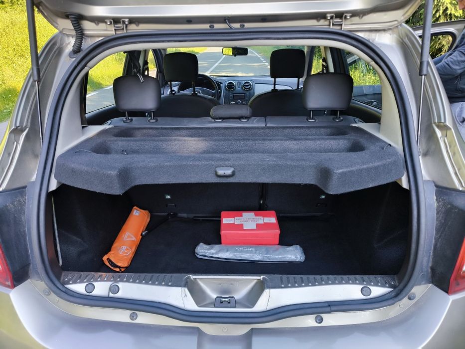 Dacia Sandero 2013 1.5dci