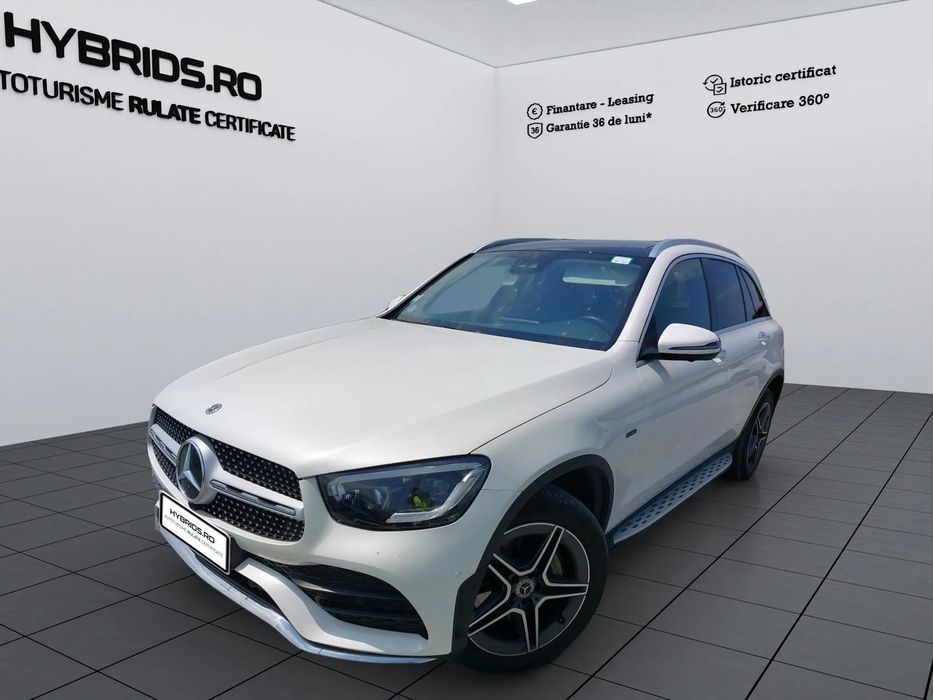 Mercedes-Benz GLC Mercedes GLC 300e | Plug-in | 320CP | AMG | Garantie | Leasing |