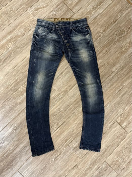 Мужские джинсы привезли из Европы  одевал пару раз