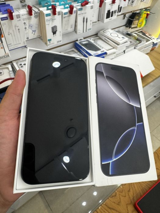 Iphone 16 pro max (256g)