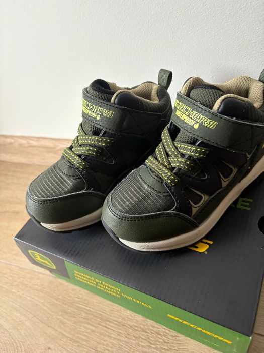 Scechers Обувки зимни