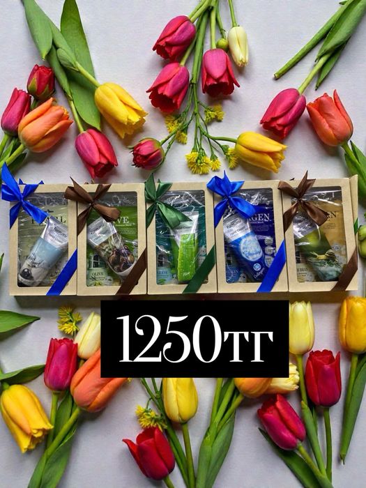 Подарочные наборы на 8 Марта