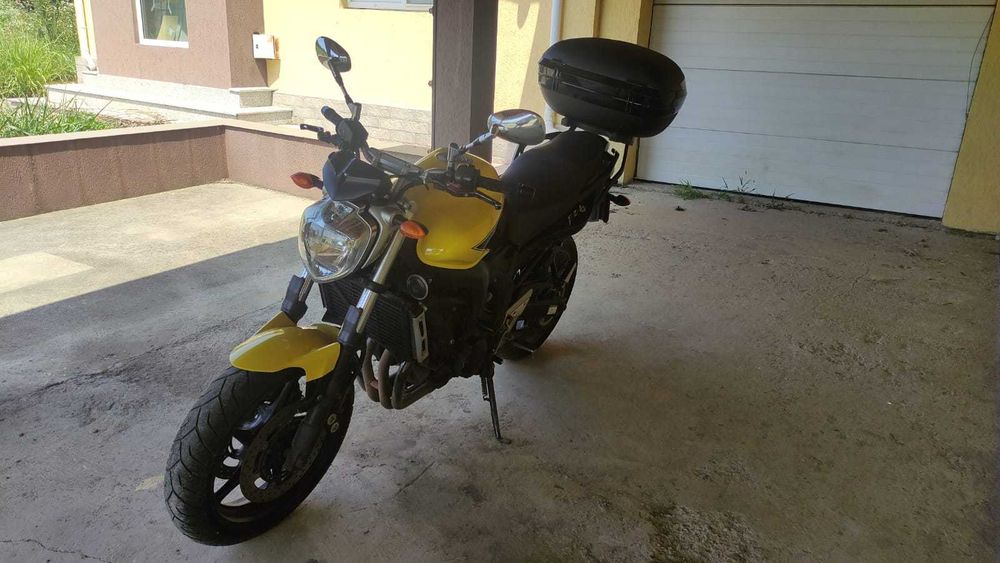 Vand Motocicleta FZ6 Yamaha