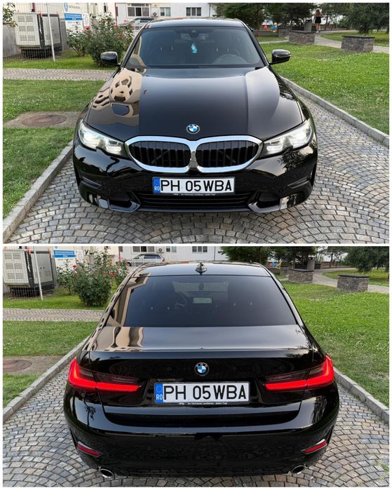 Bmw seria3/g20/mild hybrid/Xdrive/