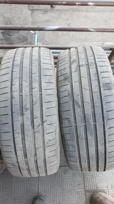 Продам комплект шин r18