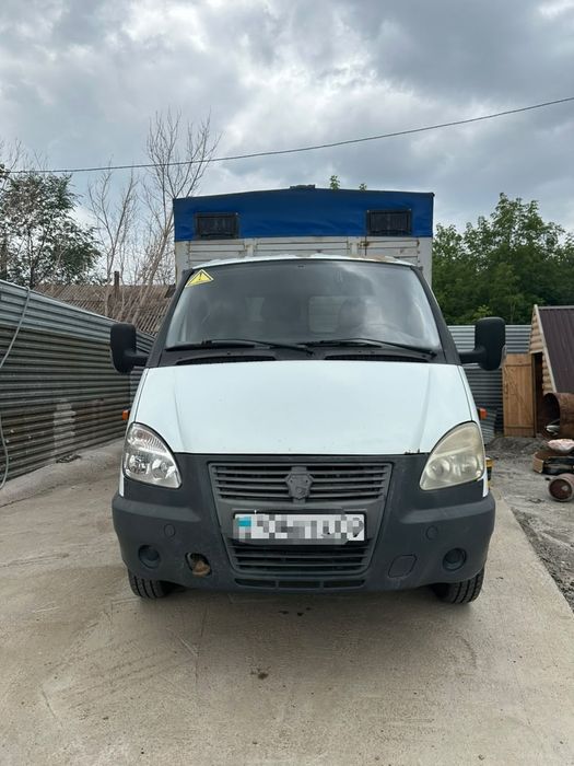 Продаётся ГАЗЕЛЬ