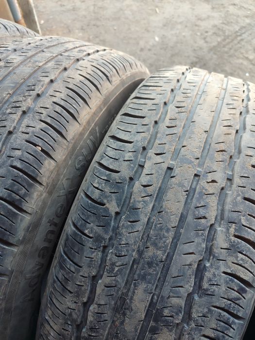 Шины 235/60/18 Триангле