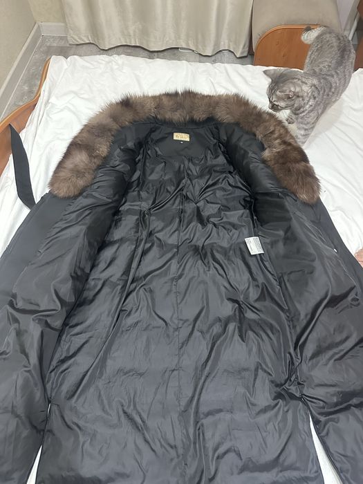 Срочно продам зимний пуховик!