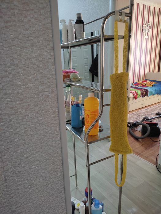 Полка для ванный комната