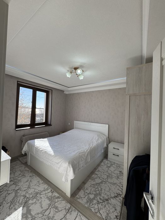 Бадамзар Юнусабад 2/2/4 77 серия Евро ремонт Меб и тех