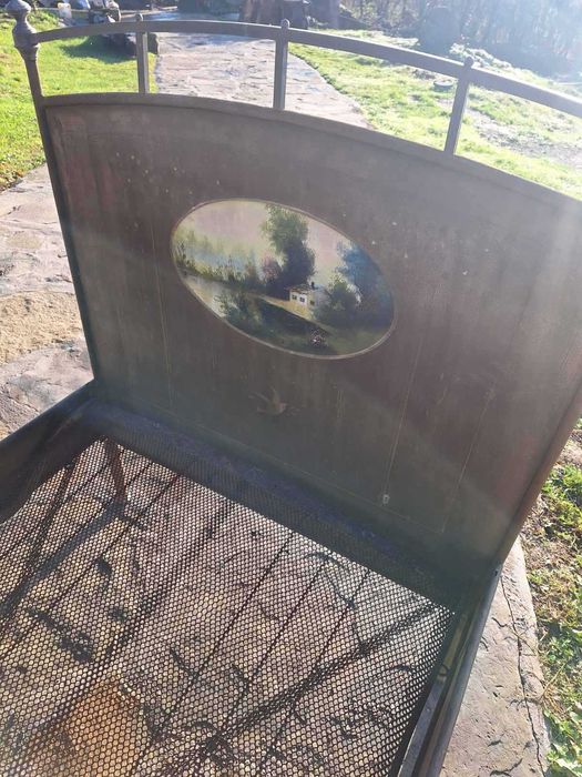 Старинно легло на фабрика Братя Габровски Русе