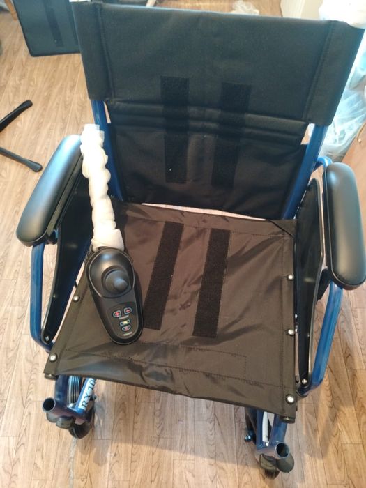 Инвалидная коляска