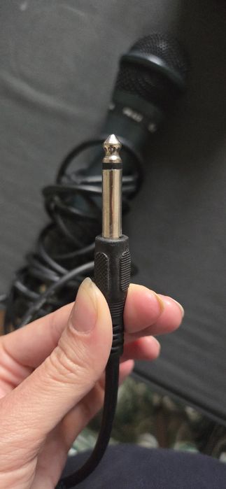 Микрофон караоке