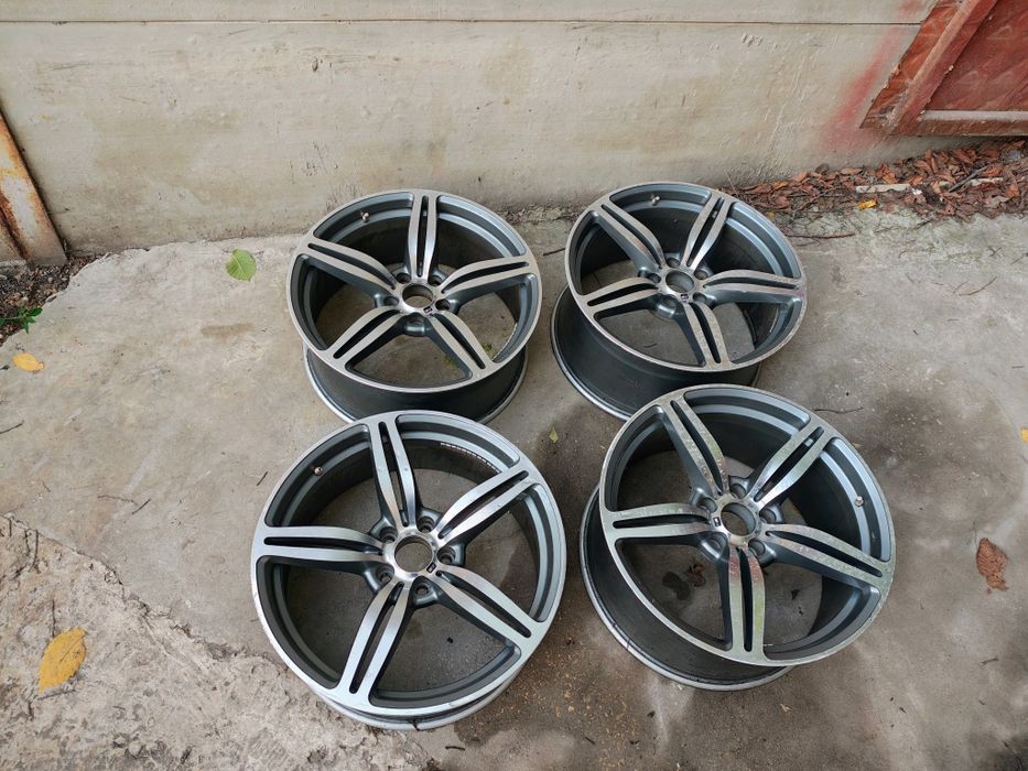 5х120 20 style 167 спорт пакет