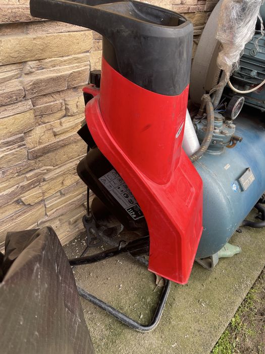 Дробилка за клони