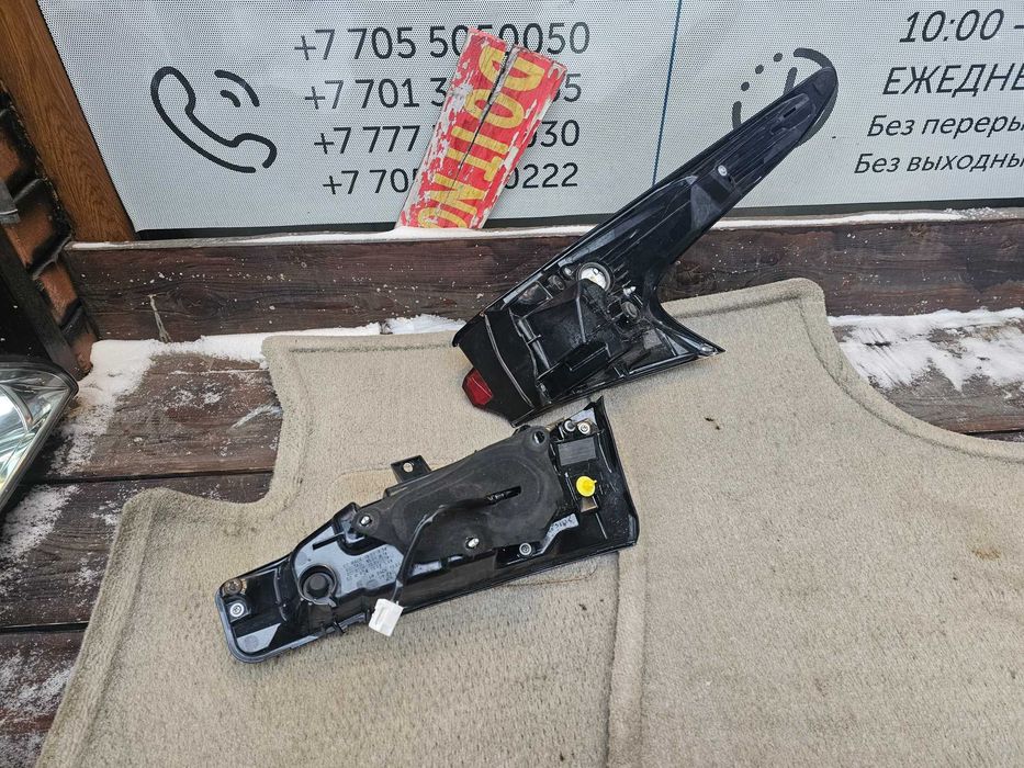 Задняя оптика LEXUS NX